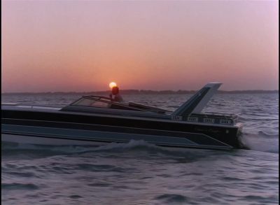 What the hell
was that all about? - Miami Vice
