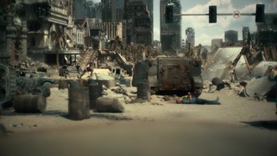 What the… - Army of the Dead