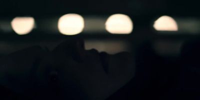 What will happen
when I get out? - The Handmaid's Tale