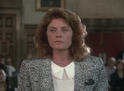 What's this all about, Miss Carson? - Miami Vice