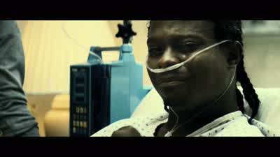 - What's his condition? - Straight Outta Compton