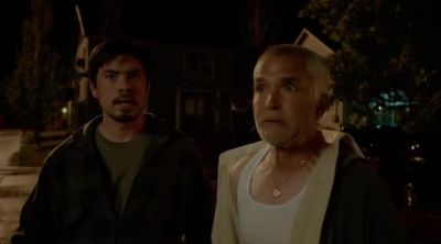 - What's going on?
- ÿpero Que pasa? - Grimm