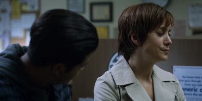 What's wrong?
 Nothing. - 13 Reasons Why