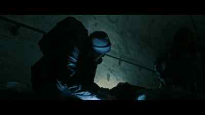 What's wrong? - Let the Right One In