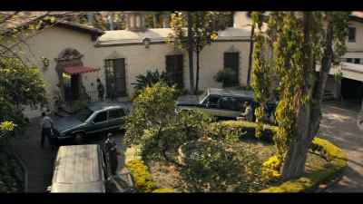When are you coming home? - Narcos: Mexico
