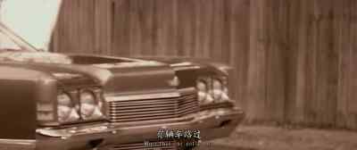 When this car rolled by... - The Hate U Give