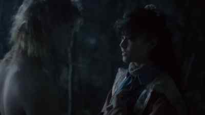When his clothes were off,
I told him to close his eyes, - Coroner