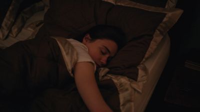  When her eyes were closed... - The End of the F***ing World