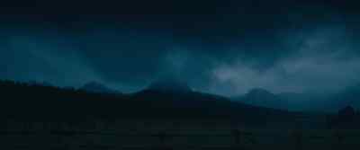 When I was a kid,
I'd go to church, - Outer Range