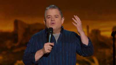 I... When I was in my twenties,
I would walk into propellers - Patton Oswalt: We All Scream