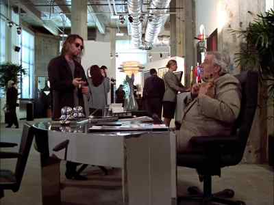 - When Jack Conroy...
- A dungeon's a dungeon... - Murder, She Wrote