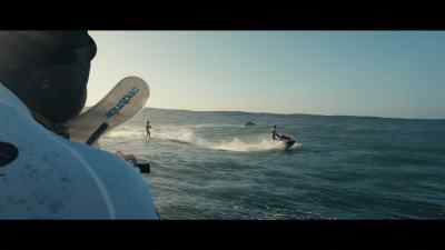 When offered
the opportunity, - 100 Foot Wave