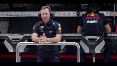 When should I go,
"Actually, do you know what? - Formula 1: Drive to Survive