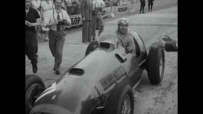 When you sign for Ferrari... - Formula 1: Drive to Survive