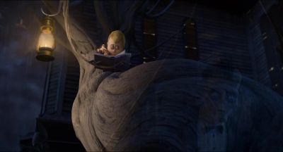 When the day is long - The Addams Family