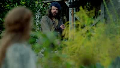 Where are we goin'? - Outlander