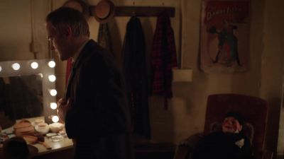 Where are you going? - Endeavour