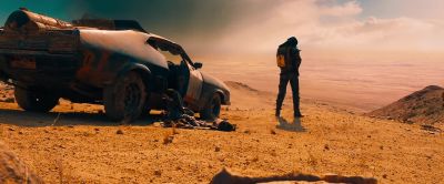 Where are you, Max? - Mad Max: Fury Road