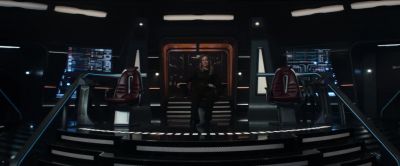 Where is Captain William Riker? - Star Trek: Picard