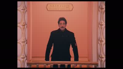 Where's Boy with Apple? - The Grand Budapest Hotel