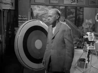 Where's
the latest one? - Alfred Hitchcock Presents