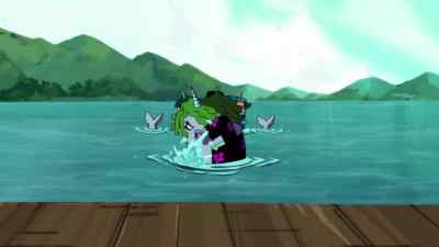 Wherever you go - Kipo and the Age of Wonderbeasts