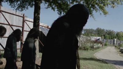 Wherrrre aaaaarrre theyyy... - The Walking Dead