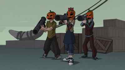 Which means Harry's
still out there, - The Spectacular Spider-Man