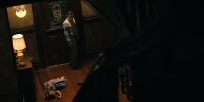 While I was away, the demon took my children. - Stranger Things