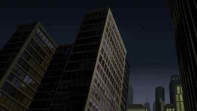 While more locally... - Batman: The Dark Knight Returns, Part 2