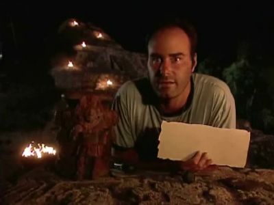 >> ( whispering ): I always kept - Survivor