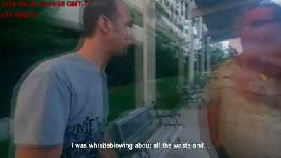 I was whistleblowing
about all the waste and... - The Elon Musk Show