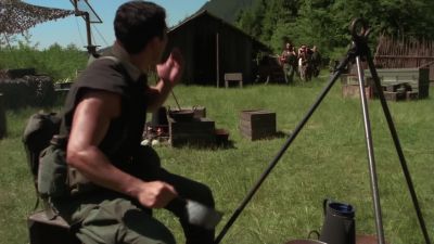 (whistles) - Stargate SG-1
