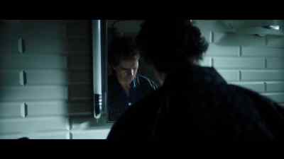 Who are you people? - Legion