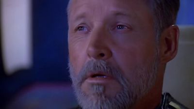 Who are you? - Babylon 5