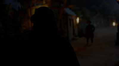 Who goes there? - Black Sails