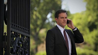 - Who is this? ADLER
Hello, agent Burke. - White Collar