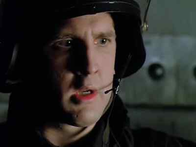Whoa. I found something. - The Pretender