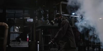 ♪ Whoa... ♪ - Walker