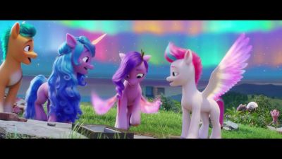 Whoa! - My Little Pony: A New Generation