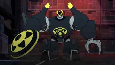 ♪ Whoa-oh, whoa-oh - Big Hero 6 The Series