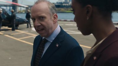 Whoever was on the tail,
they got beat. - Billions