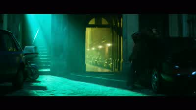 Whoever has that list has power. - Atomic Blonde