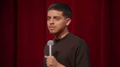 I was whooping him on Mortal Kombat,
and he threw my controller. - Ralph Barbosa: Cowabunga