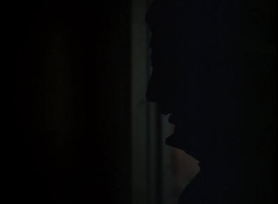 Who's that? - Quantum Leap