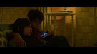 Why does your phone
keep doing that? - Let the Right One In