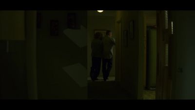 ♪ Why don't you ask him
If he's gonna stay? ♪ - Mindhunter