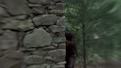Why don't you put the gun down and we'll talk? - The Walking Dead