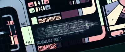 Why is it just circling us? - Star Trek: Picard