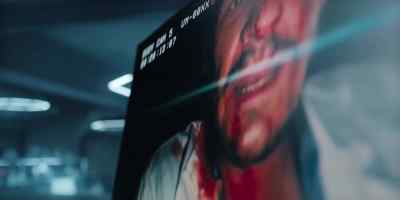 Why won't he die? Why? - Resident Evil